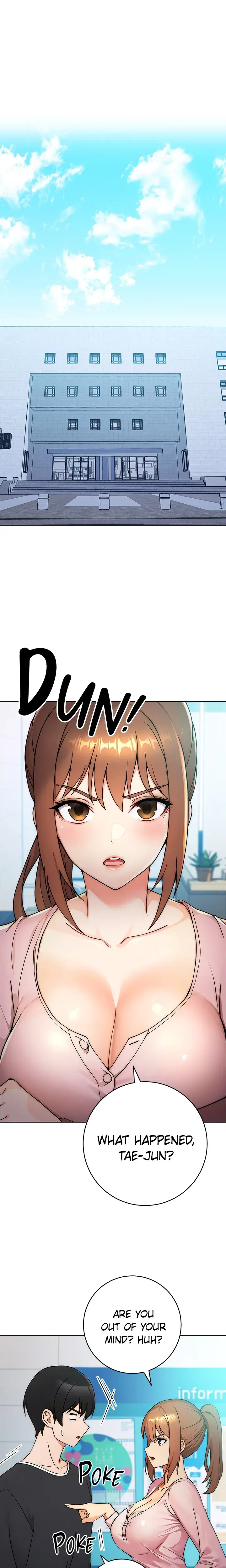 Love Choice Chapter 7 - Page 7