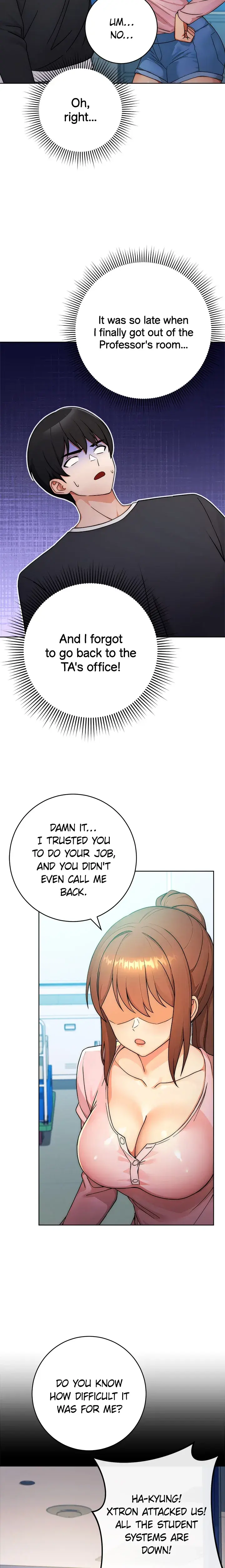 Love Choice Chapter 7 - Page 8