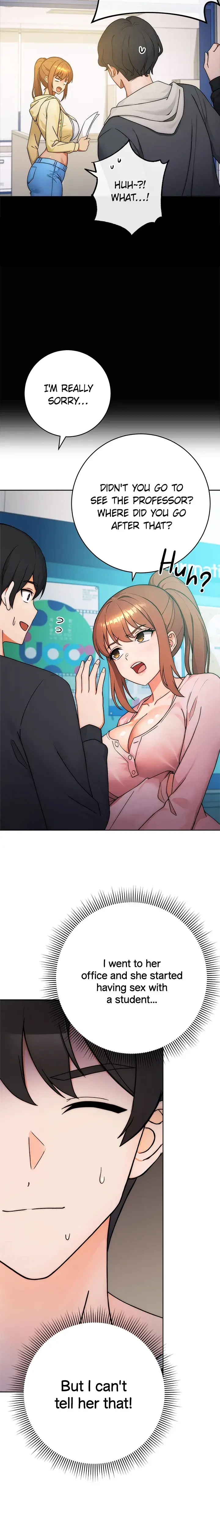Love Choice Chapter 7 - Page 9