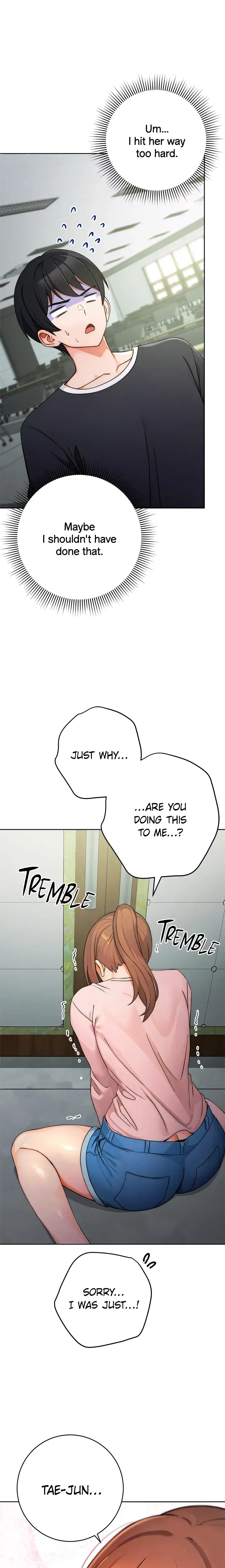 Love Choice Chapter 8 - Page 1