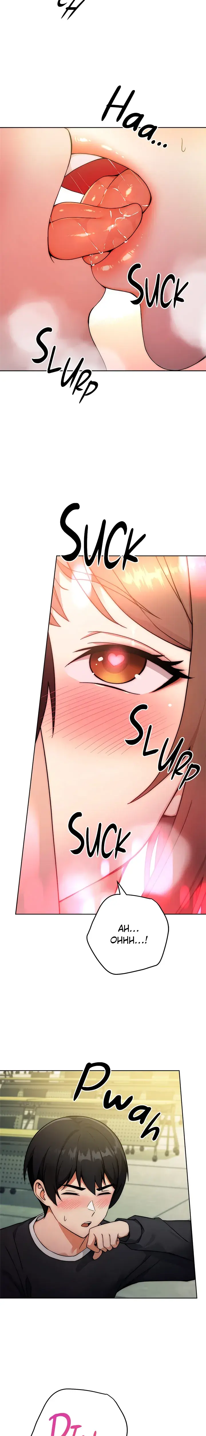 Love Choice Chapter 8 - Page 10