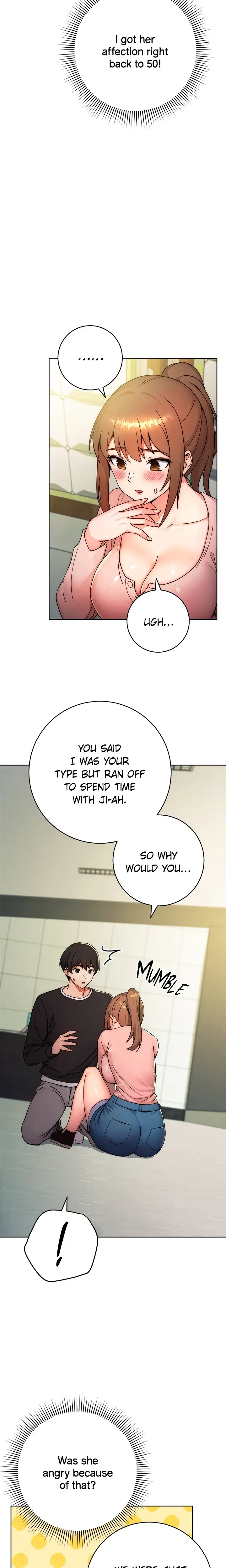 Love Choice Chapter 8 - Page 12
