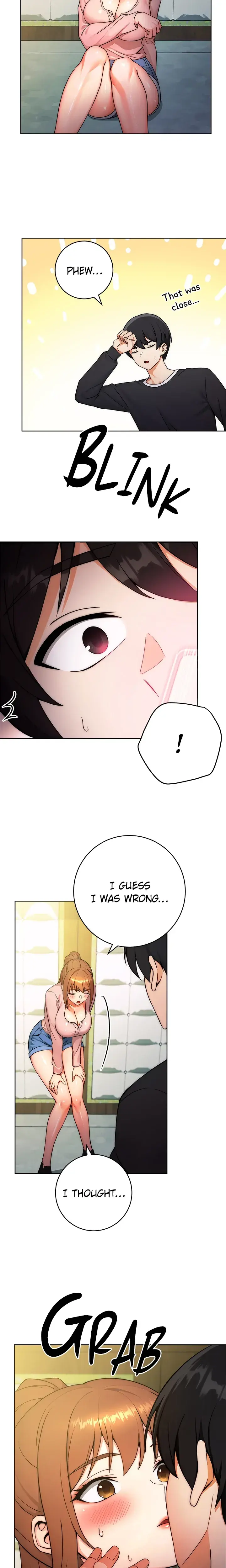 Love Choice Chapter 8 - Page 14