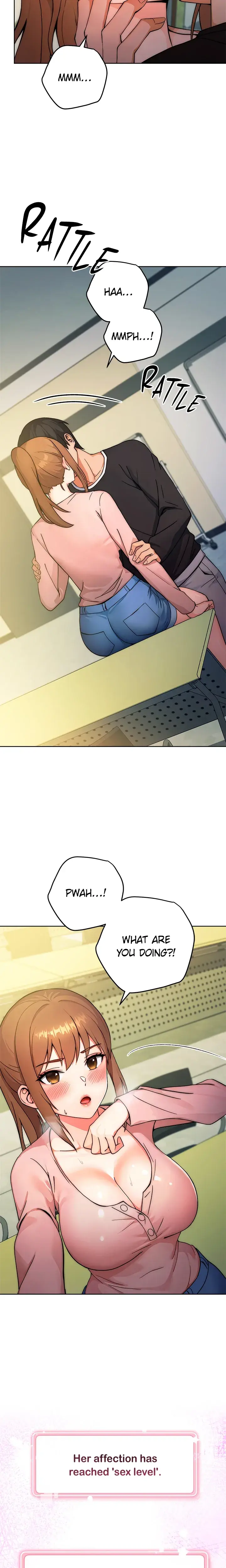 Love Choice Chapter 8 - Page 15