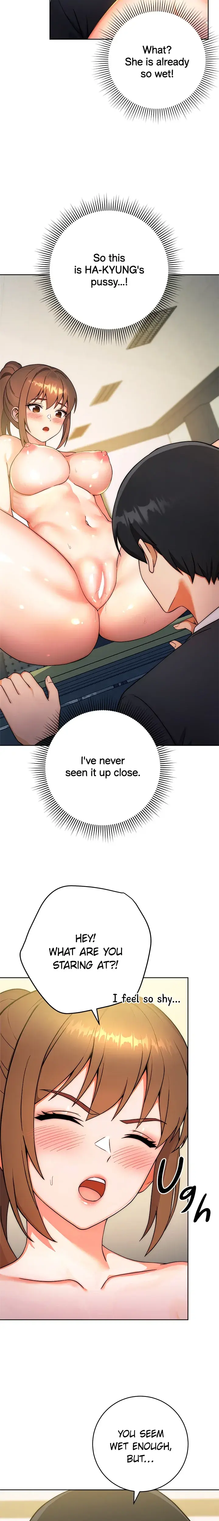 Love Choice Chapter 8 - Page 19