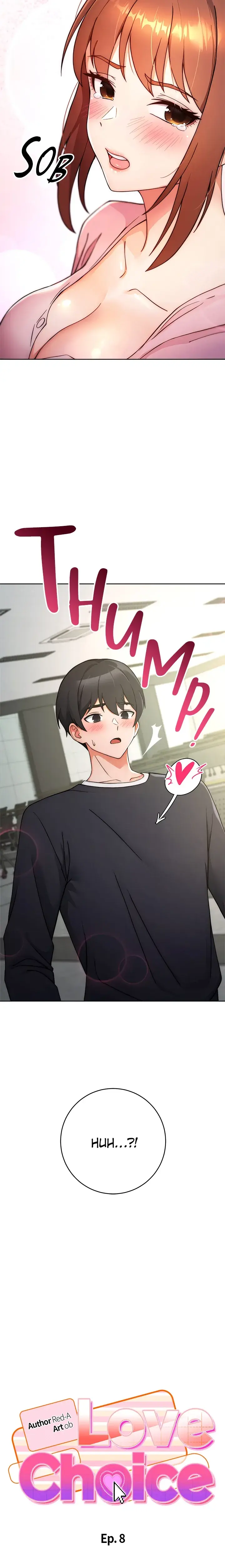 Love Choice Chapter 8 - Page 2