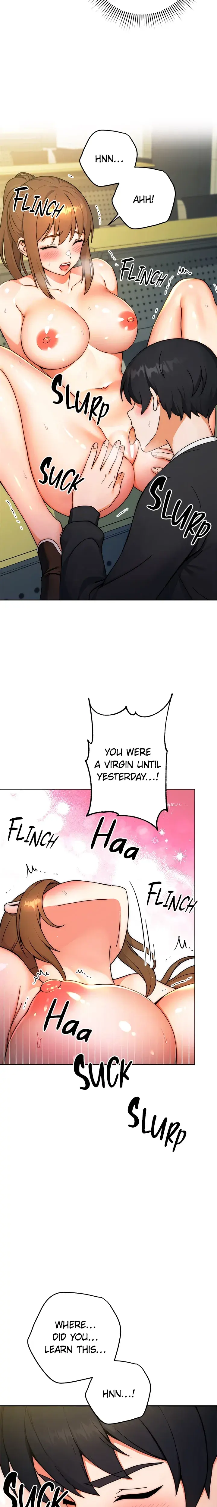 Love Choice Chapter 8 - Page 22