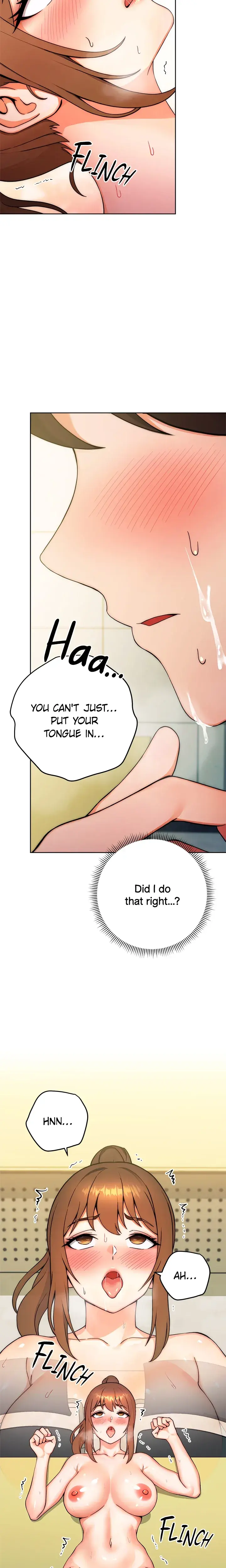 Love Choice Chapter 8 - Page 25