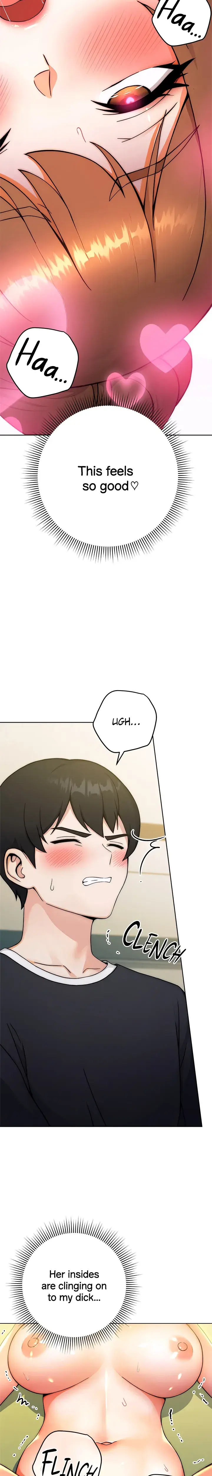 Love Choice Chapter 8 - Page 28
