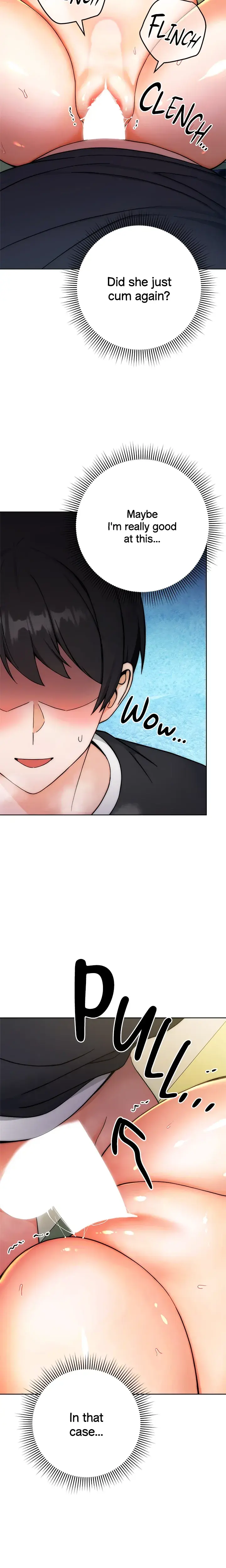 Love Choice Chapter 8 - Page 29