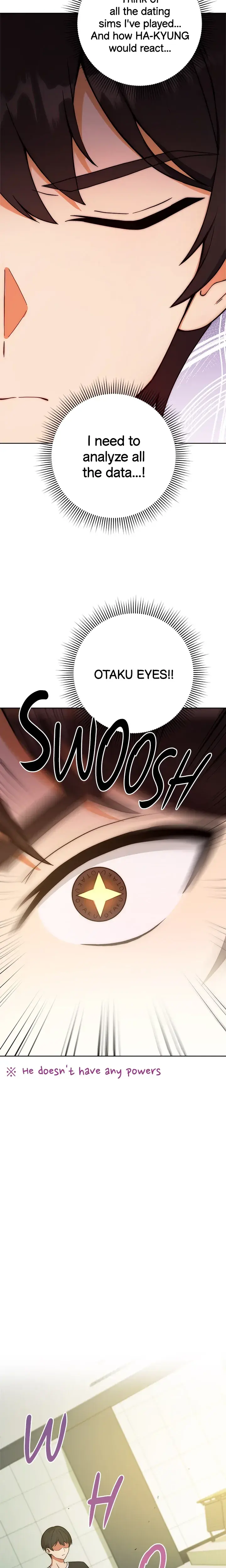 Love Choice Chapter 8 - Page 6
