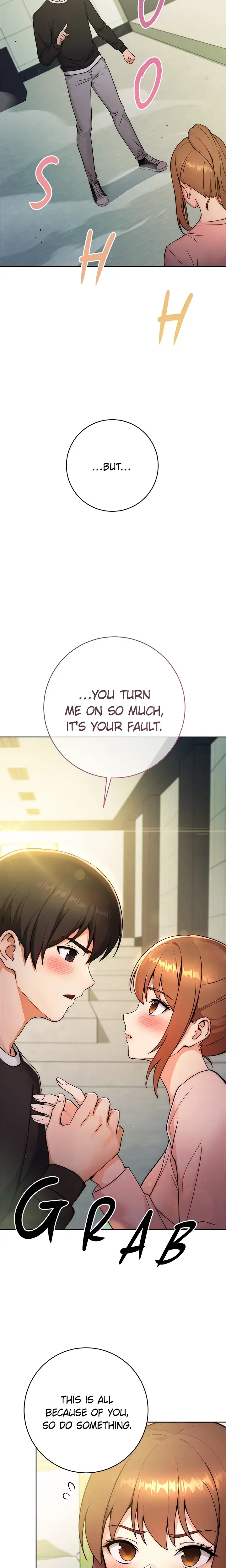 Love Choice Chapter 8 - Page 7