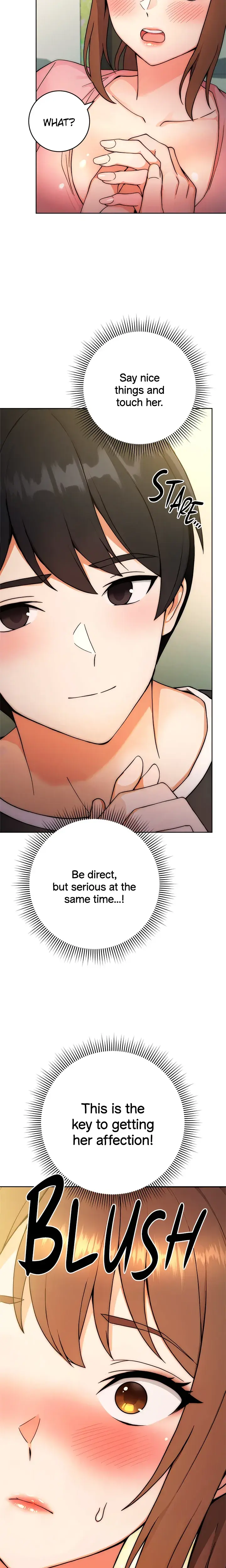 Love Choice Chapter 8 - Page 8