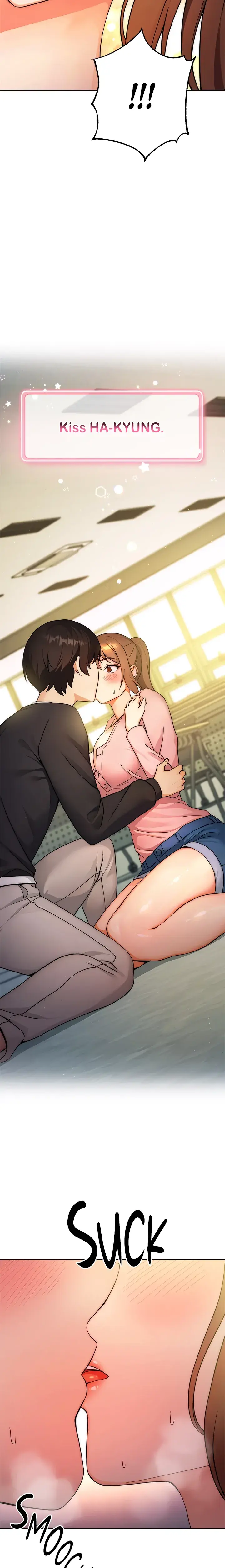Love Choice Chapter 8 - Page 9