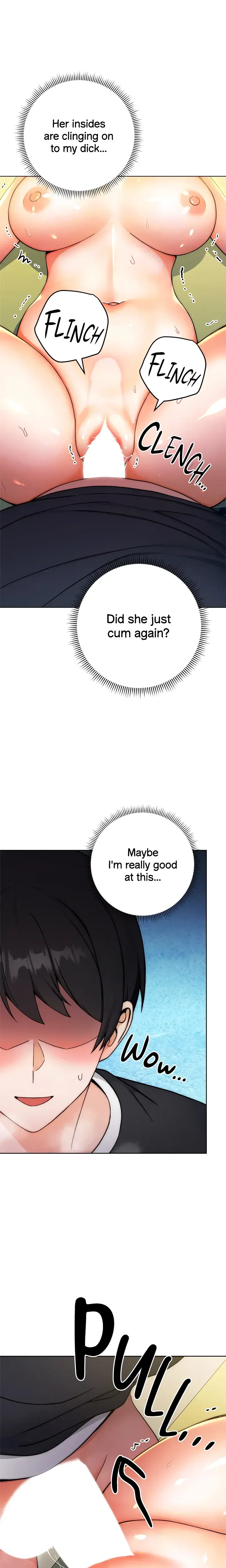 Love Choice Chapter 9 - Page 1