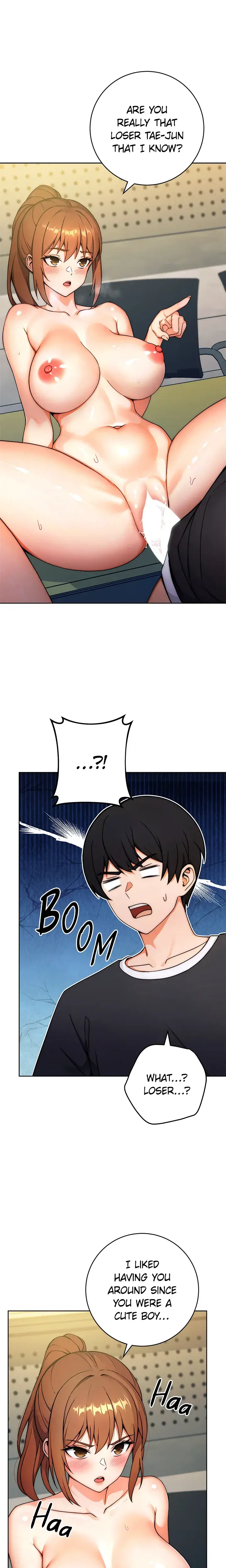 Love Choice Chapter 9 - Page 10