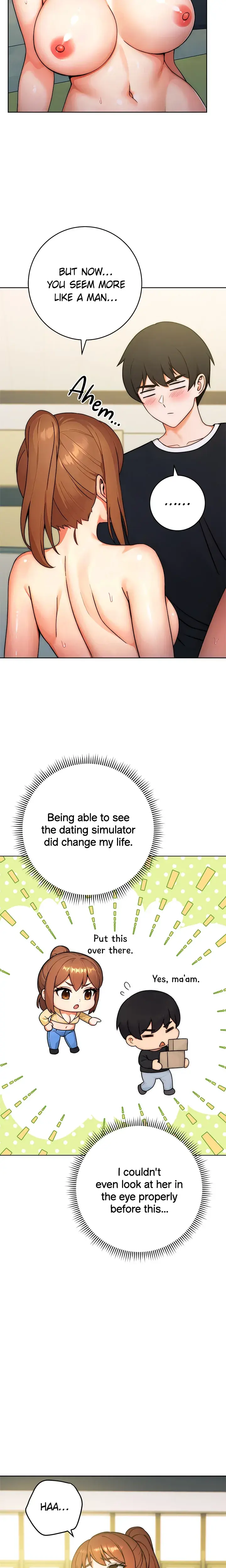 Love Choice Chapter 9 - Page 11
