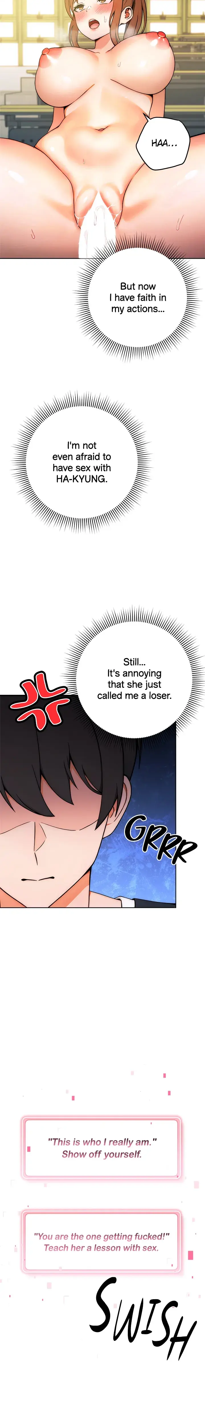 Love Choice Chapter 9 - Page 12
