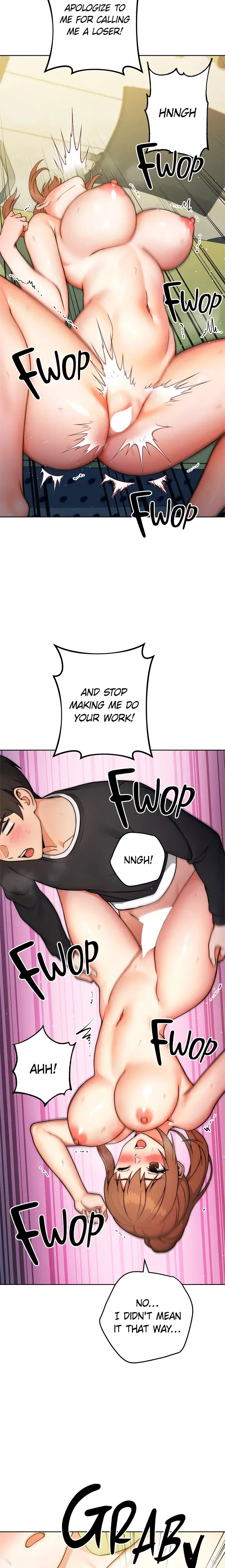 Love Choice Chapter 9 - Page 15