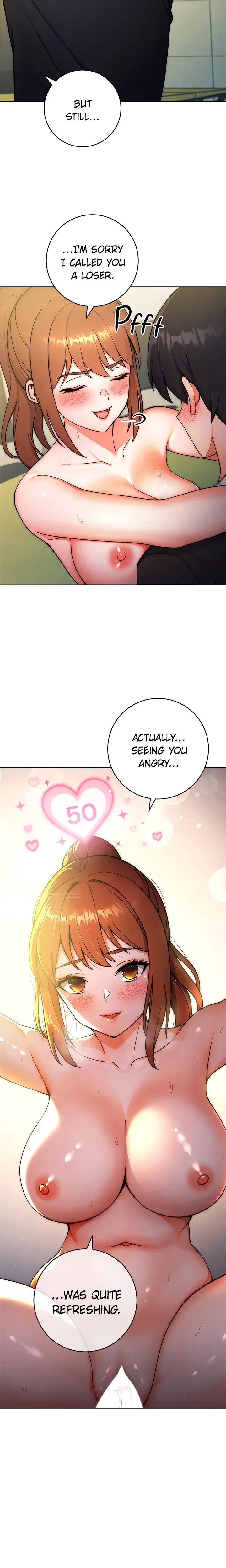 Love Choice Chapter 9 - Page 20