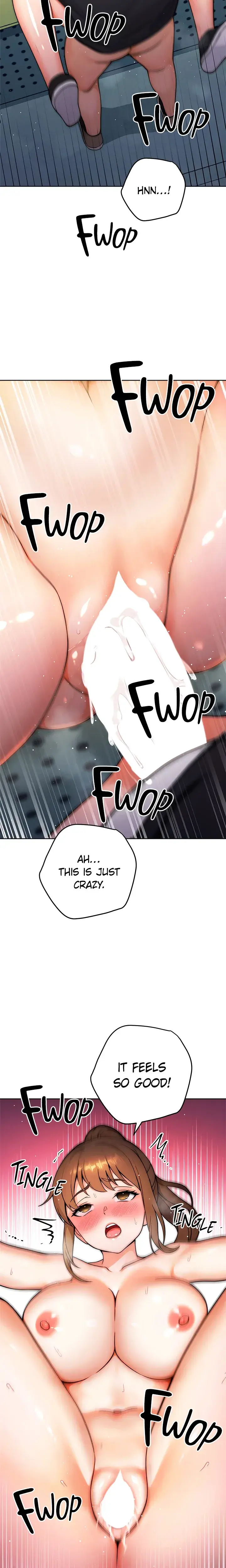 Love Choice Chapter 9 - Page 23