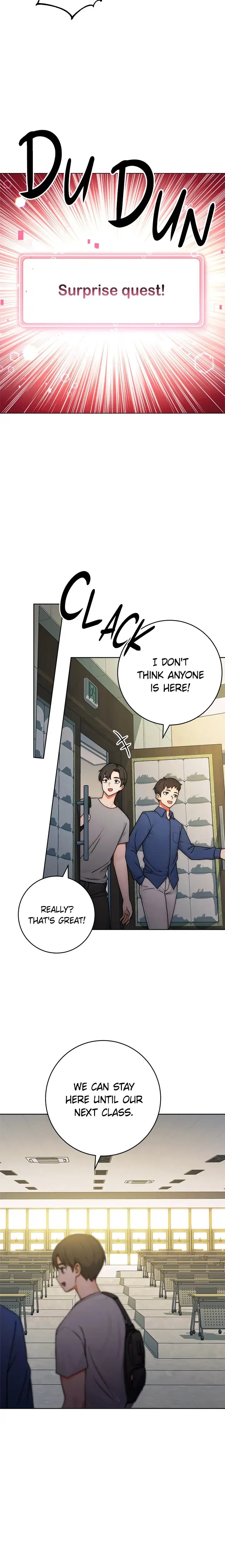 Love Choice Chapter 9 - Page 25