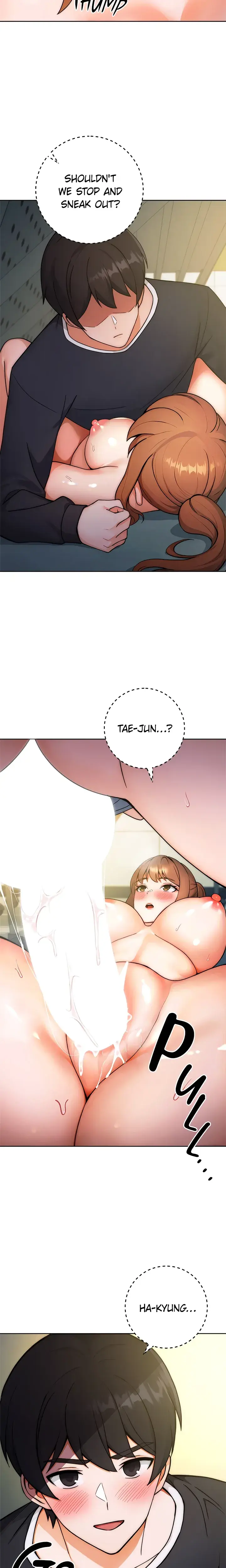 Love Choice Chapter 9 - Page 27