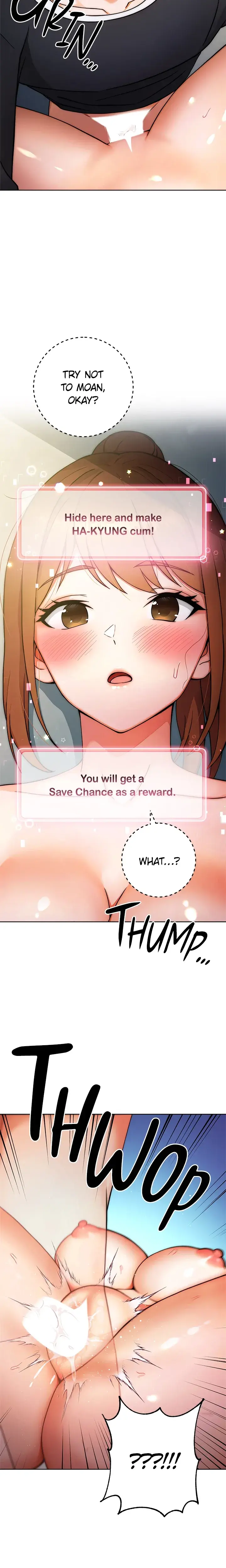 Love Choice Chapter 9 - Page 28