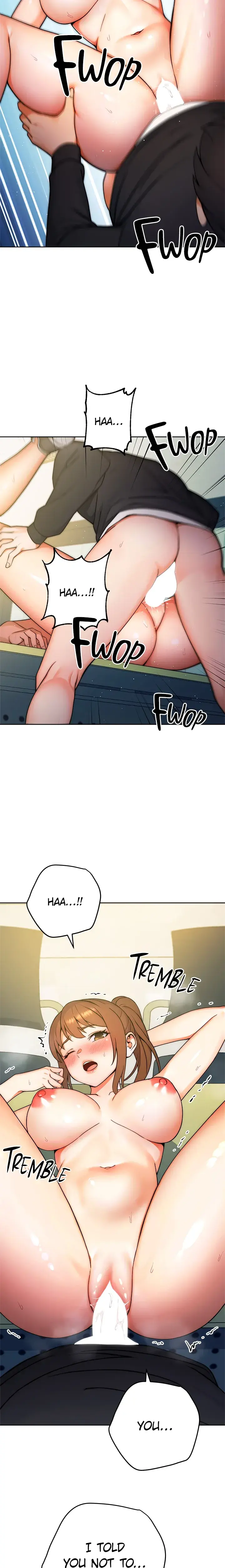 Love Choice Chapter 9 - Page 4
