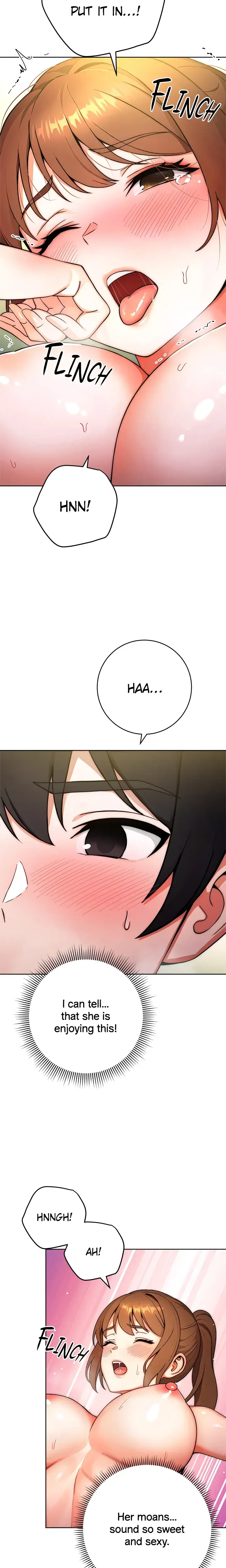 Love Choice Chapter 9 - Page 5