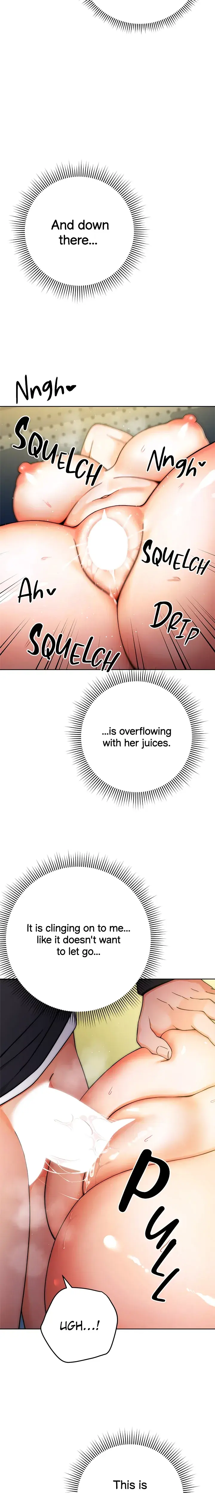 Love Choice Chapter 9 - Page 6