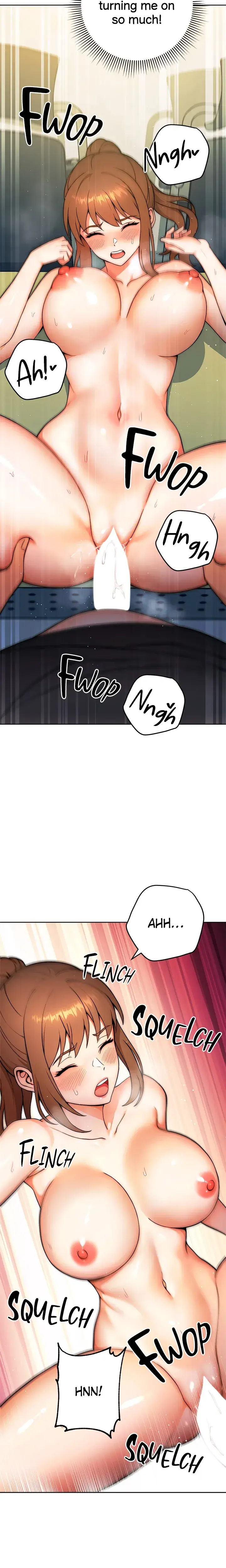 Love Choice Chapter 9 - Page 7