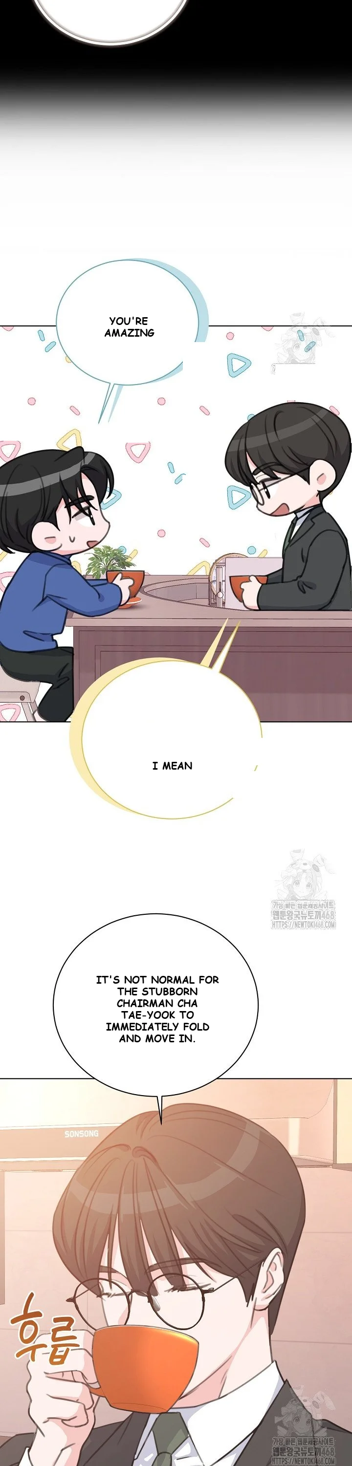 Love Countdown Chapter 10 - Page 10