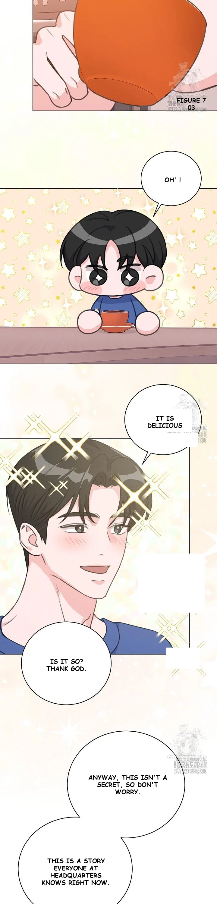 Love Countdown Chapter 10 - Page 16