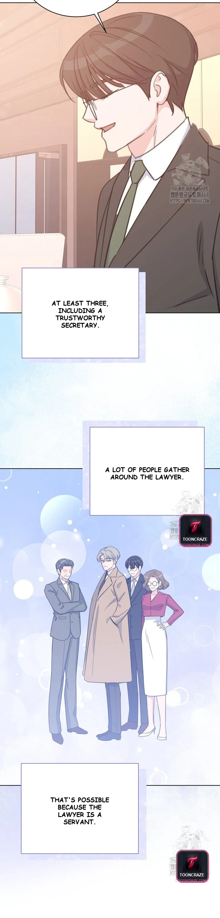 Love Countdown Chapter 10 - Page 17