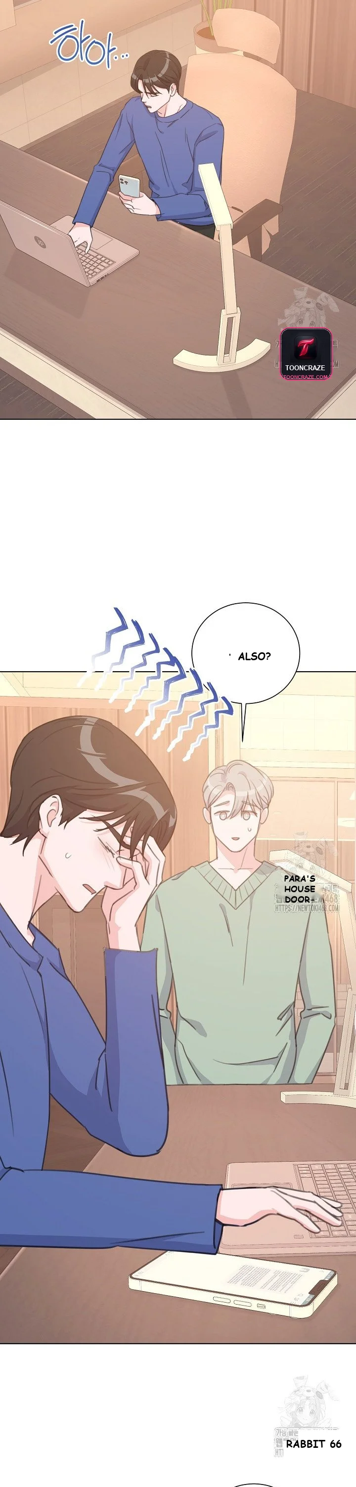 Love Countdown Chapter 10 - Page 21