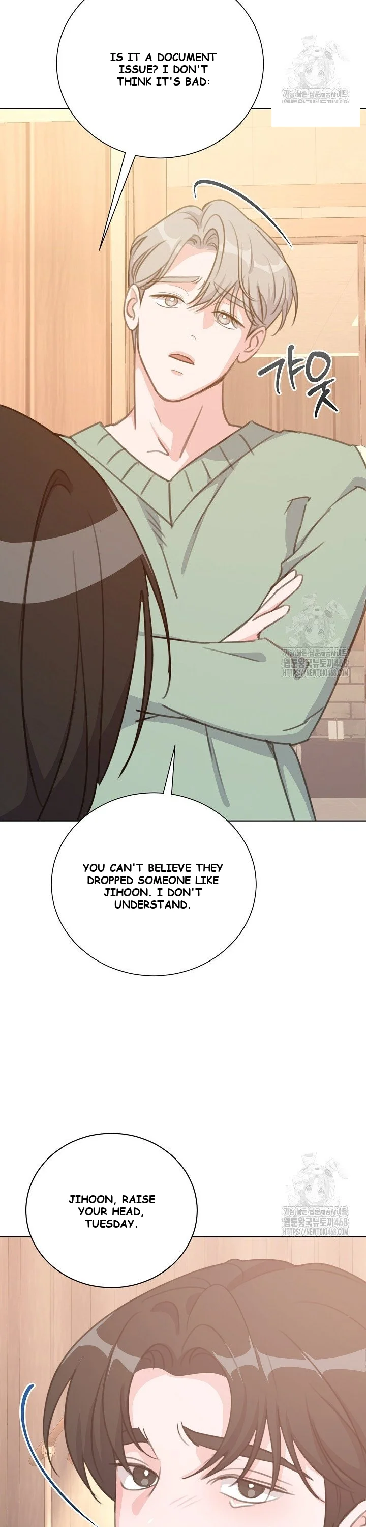 Love Countdown Chapter 10 - Page 23