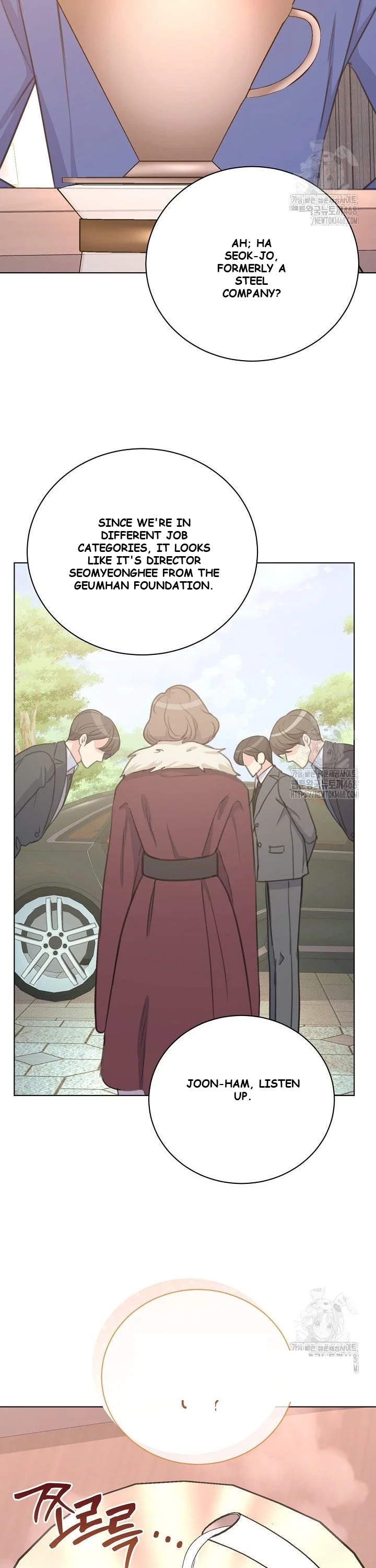 Love Countdown Chapter 10 - Page 5