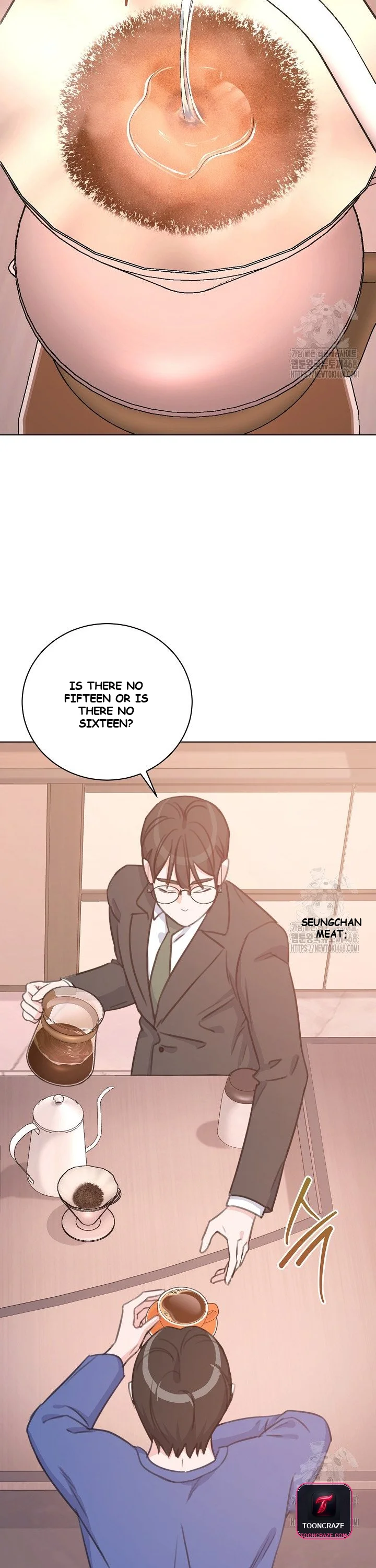 Love Countdown Chapter 10 - Page 6