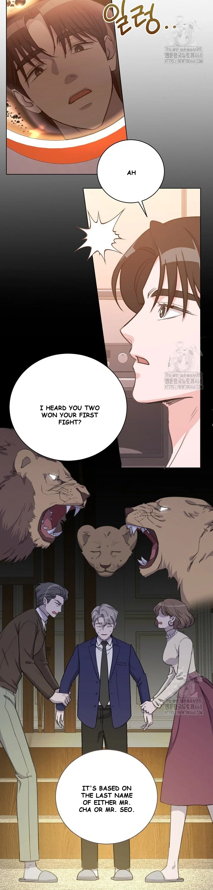 Love Countdown Chapter 10 - Page 8