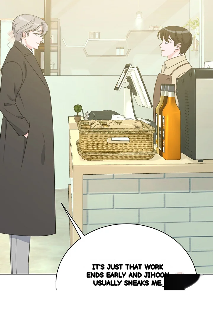 Love Countdown Chapter 19 - Page 18