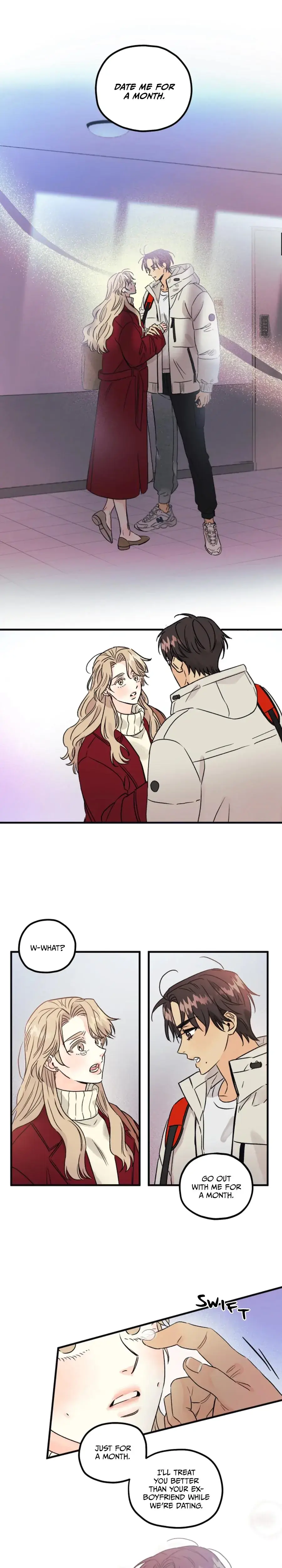 Love Countdown Chapter 2 - Page 1