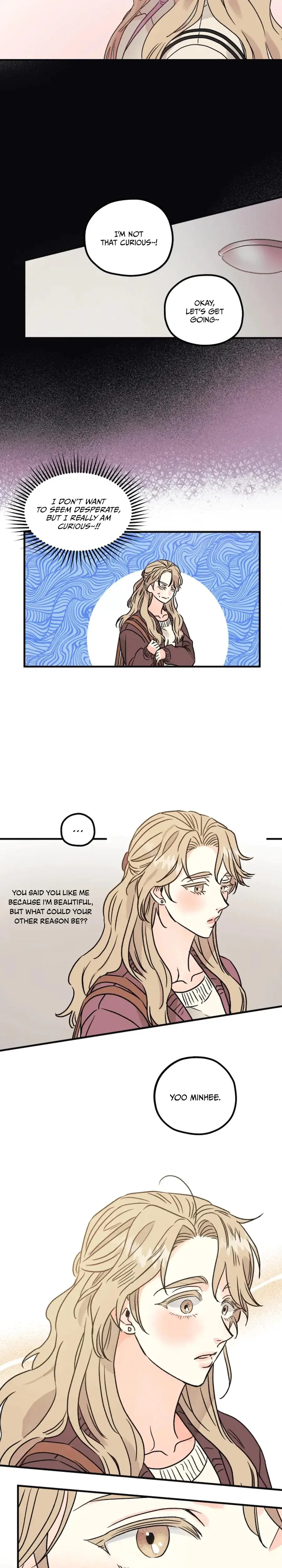 Love Countdown Chapter 2 - Page 11
