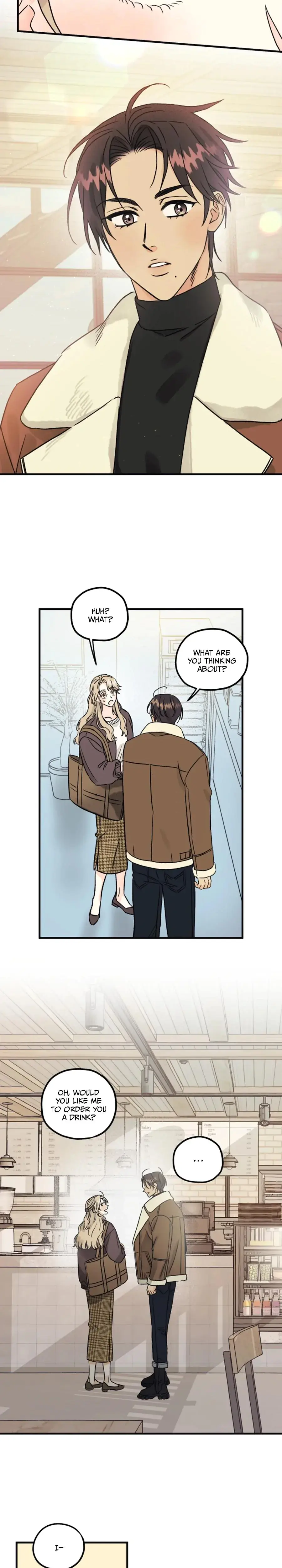 Love Countdown Chapter 2 - Page 12