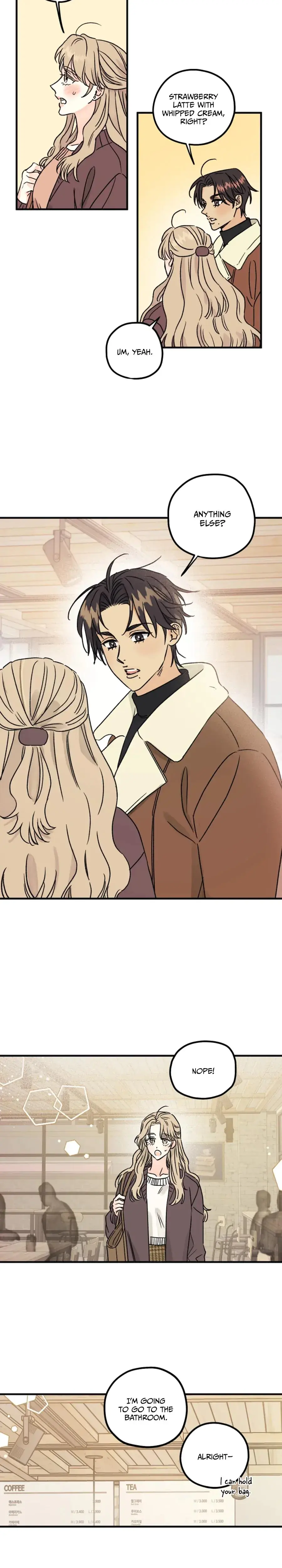 Love Countdown Chapter 2 - Page 13