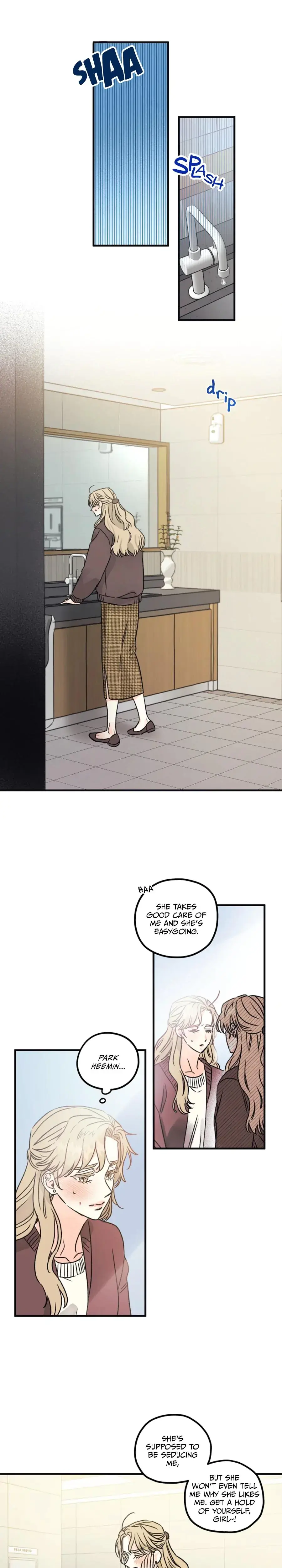 Love Countdown Chapter 2 - Page 14