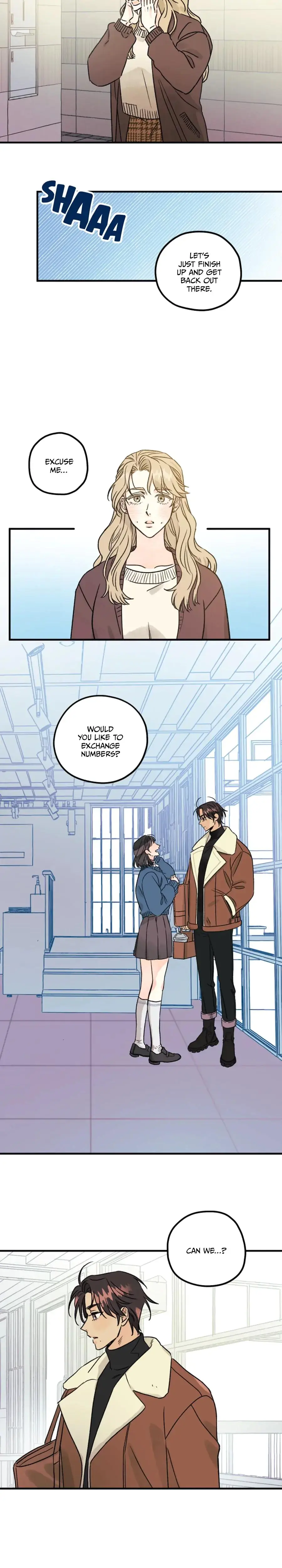 Love Countdown Chapter 2 - Page 15