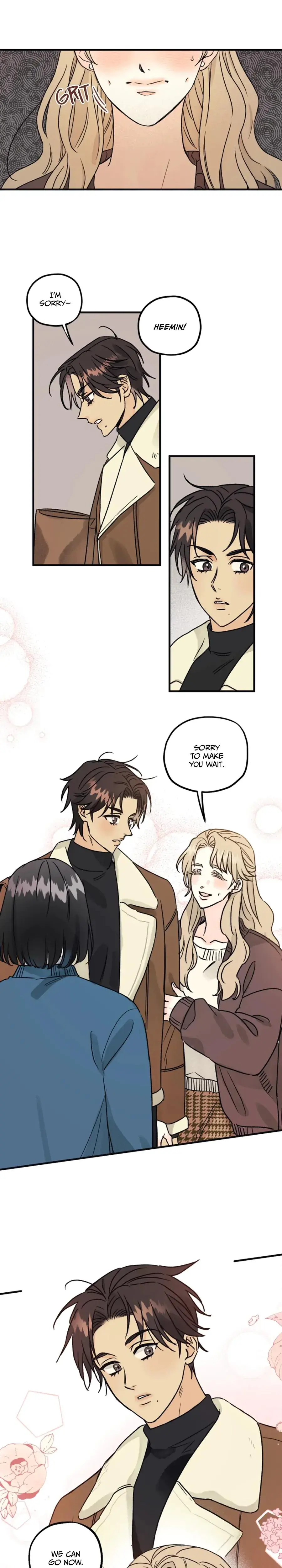 Love Countdown Chapter 2 - Page 16
