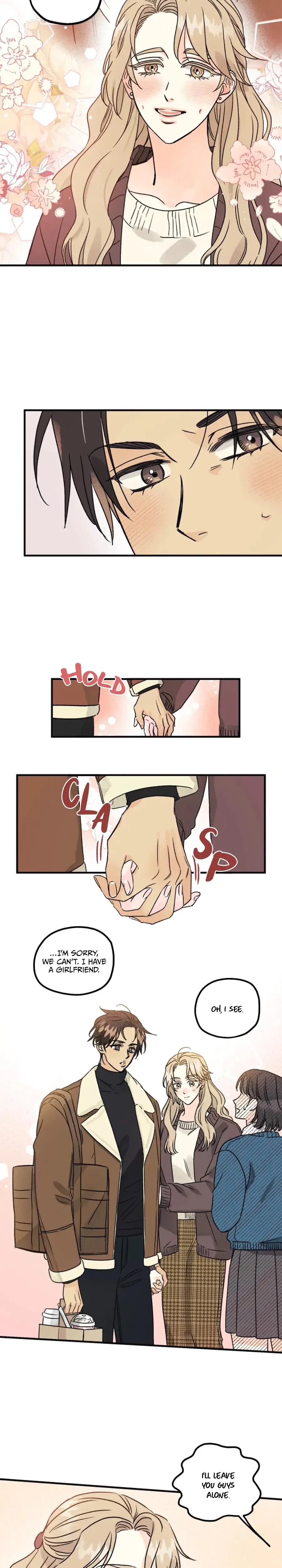 Love Countdown Chapter 2 - Page 17
