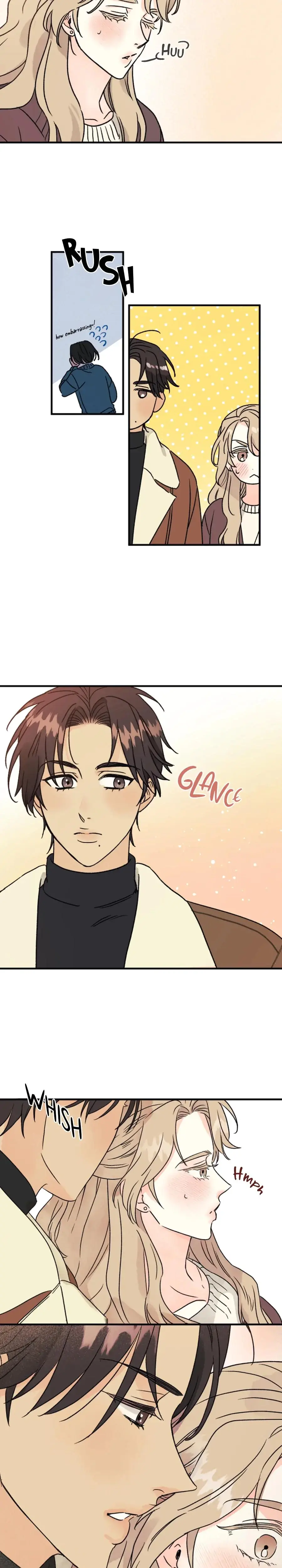 Love Countdown Chapter 2 - Page 18